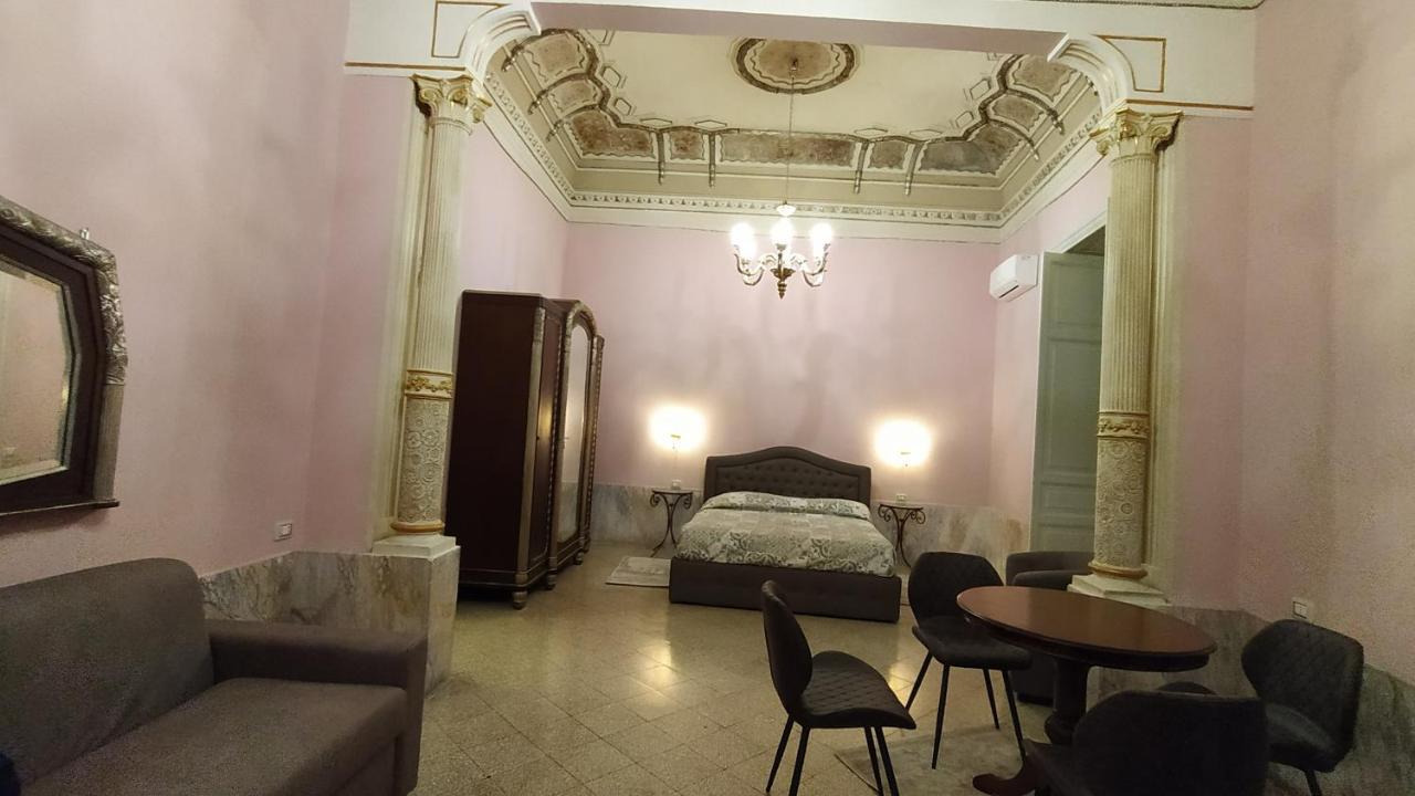 Palazzo Arcidiacono - Luxury Holidays Catánia Buitenkant foto