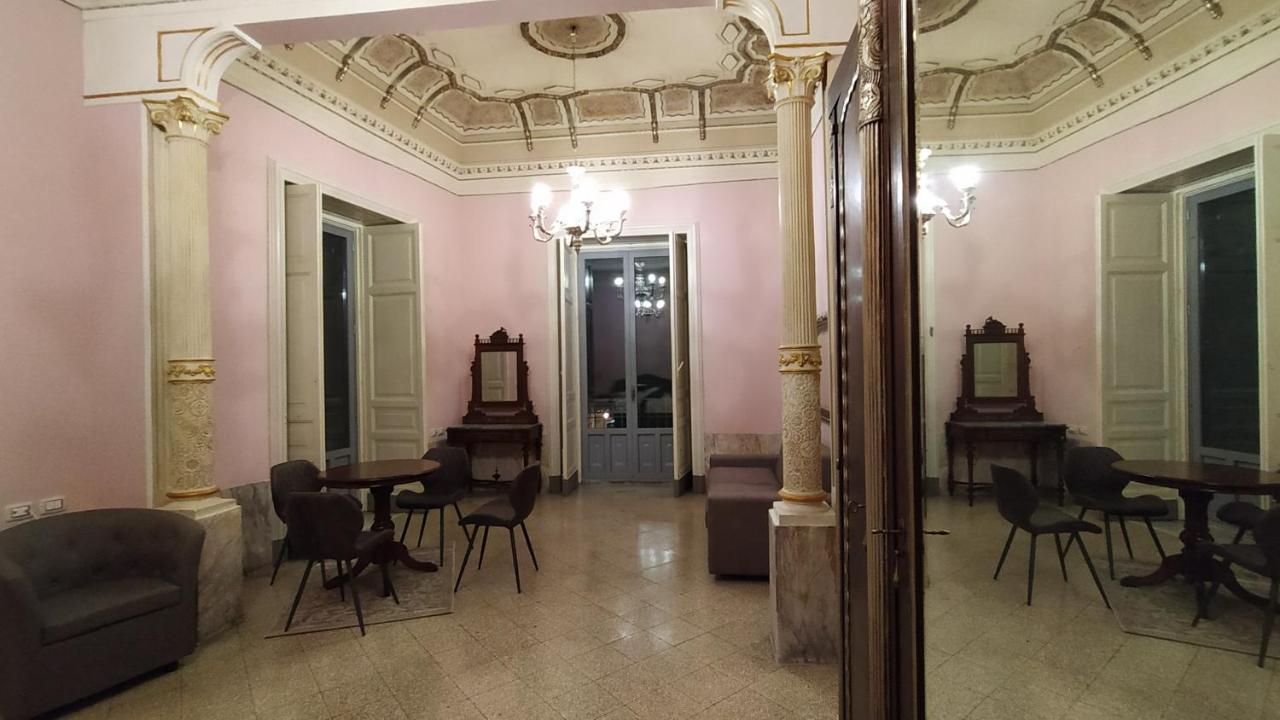 Palazzo Arcidiacono - Luxury Holidays Catánia Buitenkant foto