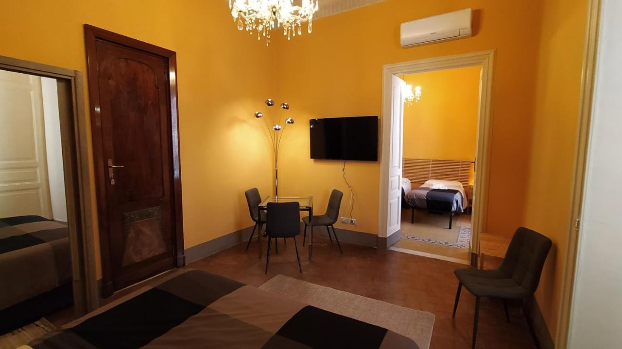 Palazzo Arcidiacono - Luxury Holidays Catánia Buitenkant foto
