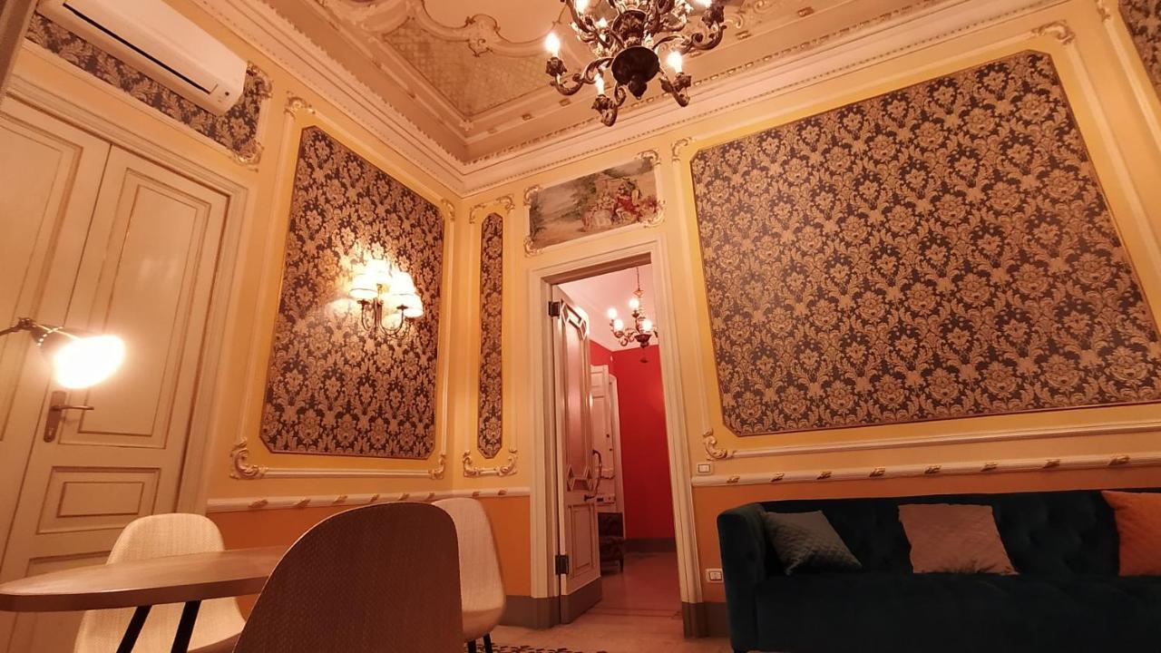 Palazzo Arcidiacono - Luxury Holidays Catánia Buitenkant foto
