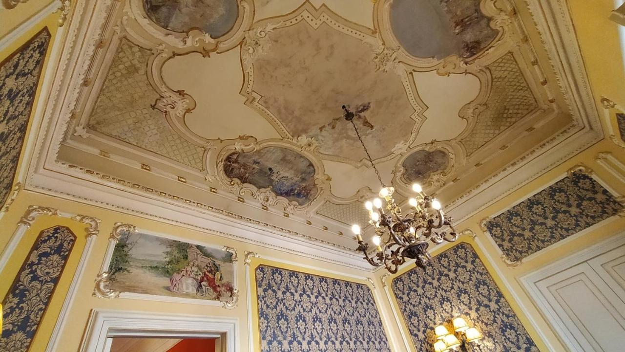 Palazzo Arcidiacono - Luxury Holidays Catánia Buitenkant foto