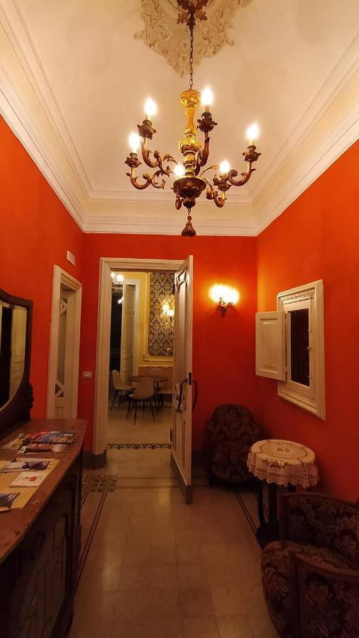 Palazzo Arcidiacono - Luxury Holidays Catánia Buitenkant foto