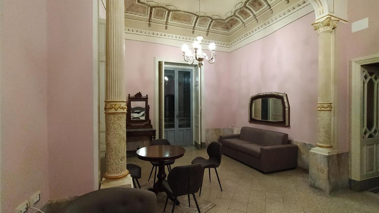 Palazzo Arcidiacono - Luxury Holidays Catánia Buitenkant foto