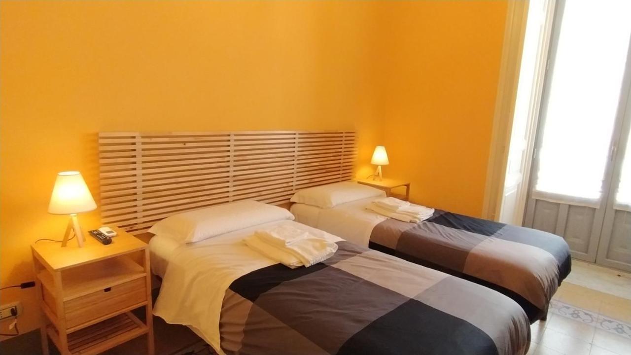 Palazzo Arcidiacono - Luxury Holidays Catánia Buitenkant foto
