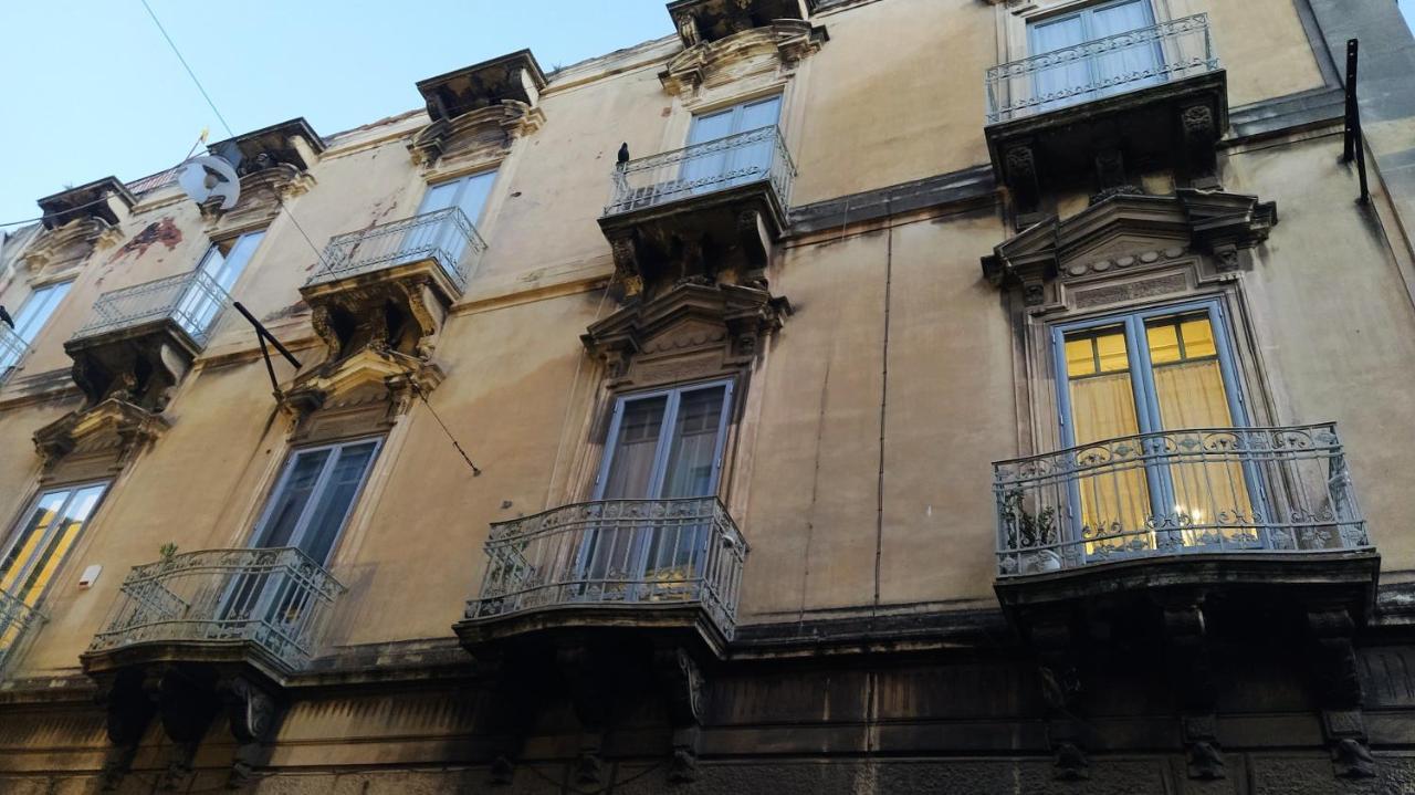 Palazzo Arcidiacono - Luxury Holidays Catánia Buitenkant foto