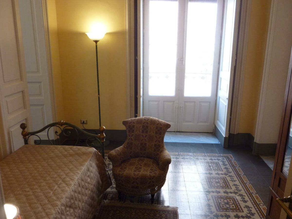 Palazzo Arcidiacono - Luxury Holidays Catánia Buitenkant foto