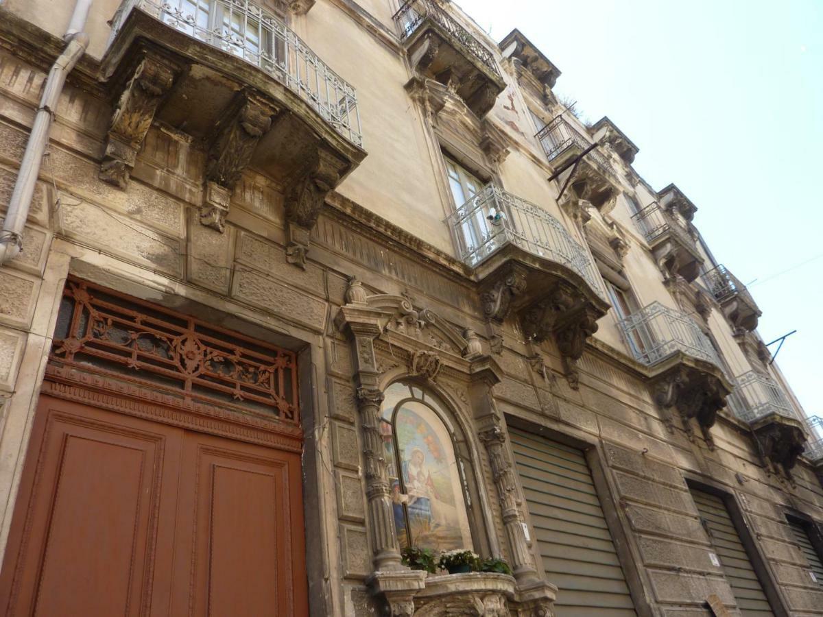 Palazzo Arcidiacono - Luxury Holidays Catánia Buitenkant foto