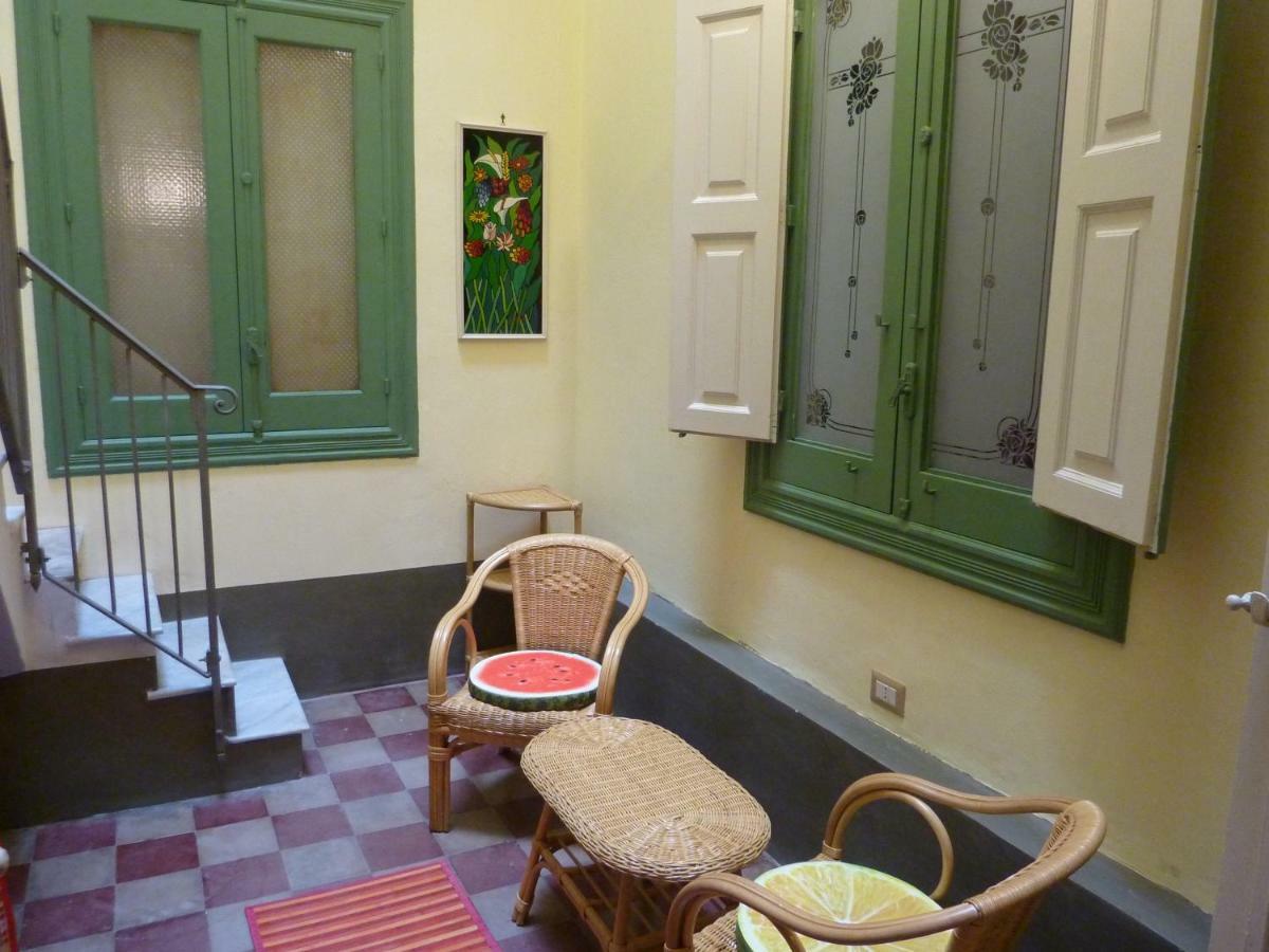 Palazzo Arcidiacono - Luxury Holidays Catánia Buitenkant foto