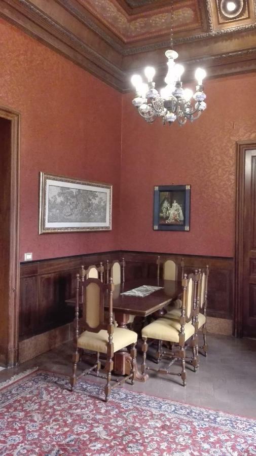 Palazzo Arcidiacono - Luxury Holidays Catánia Buitenkant foto