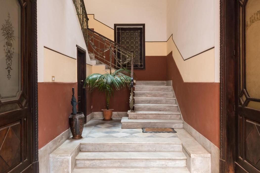 Palazzo Arcidiacono - Luxury Holidays Catánia Buitenkant foto